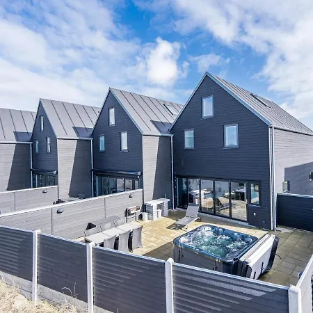 Hébergement de vacances Cxxxi Blåvand