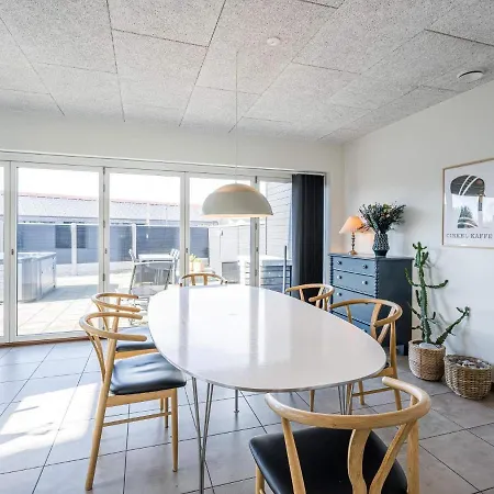 Cxxxi Hébergement de vacances Blåvand